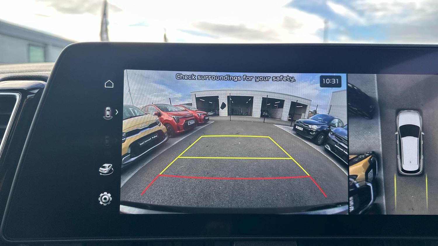 Used Kia Sportage 2025 for sale - 76337667: Photo 13