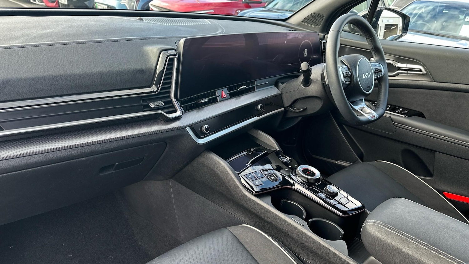 Used Kia Sportage 2025 for sale - 76337667: Photo 3