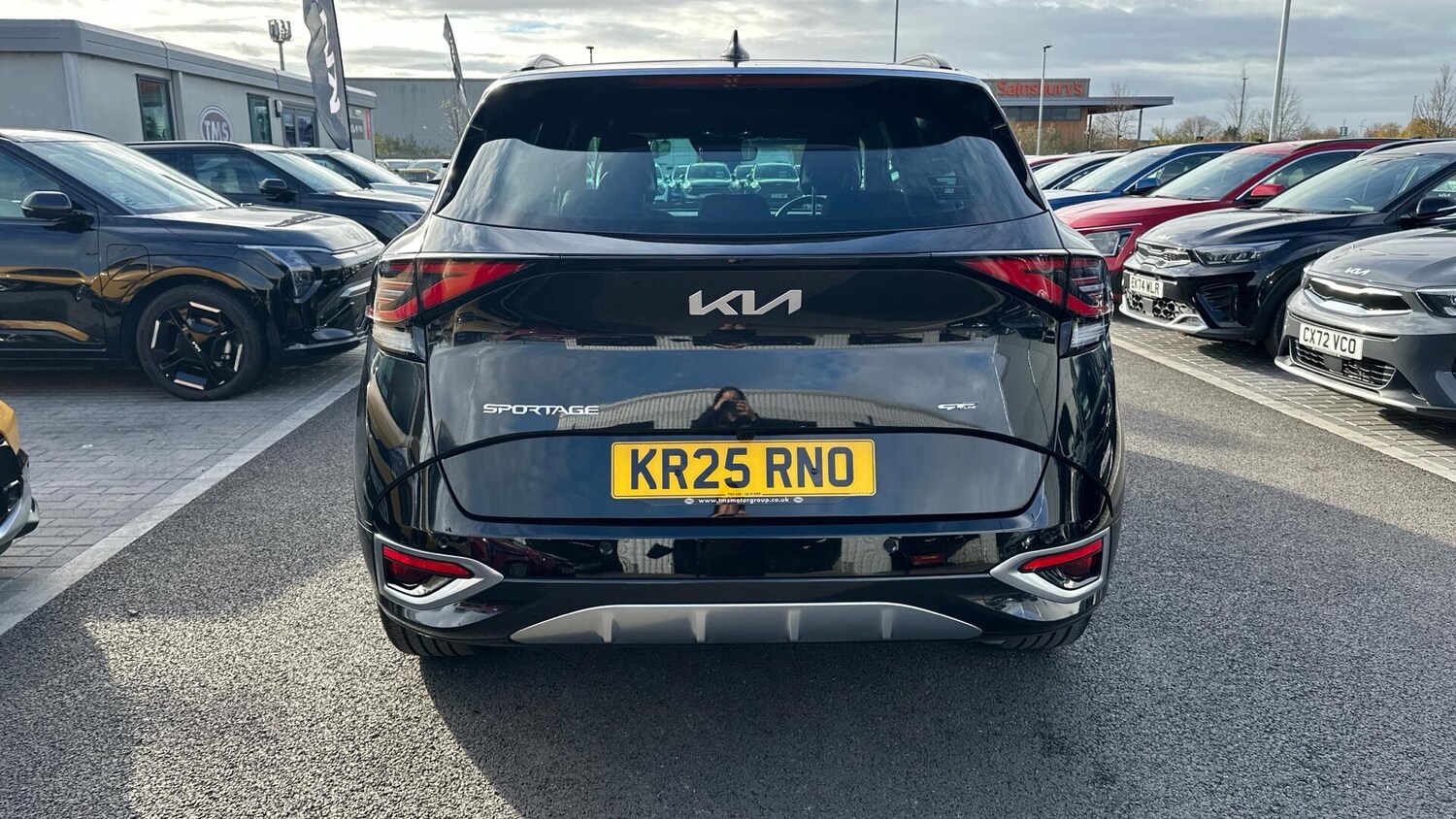 Used Kia Sportage 2025 for sale - 76337667: Photo 38