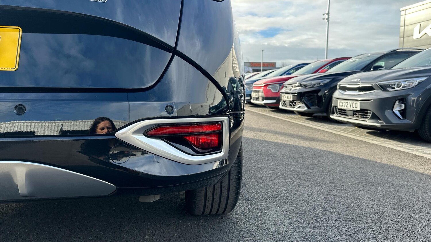 Used Kia Sportage 2025 for sale - 76337667: Photo 39