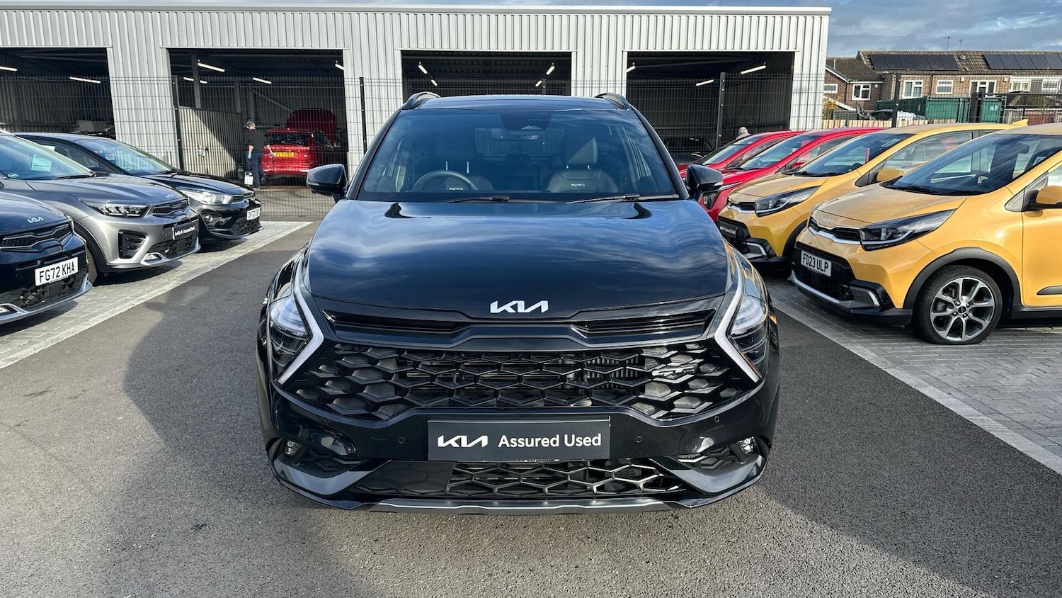 Used Kia Sportage 2025 for sale - 76337667: Photo 43