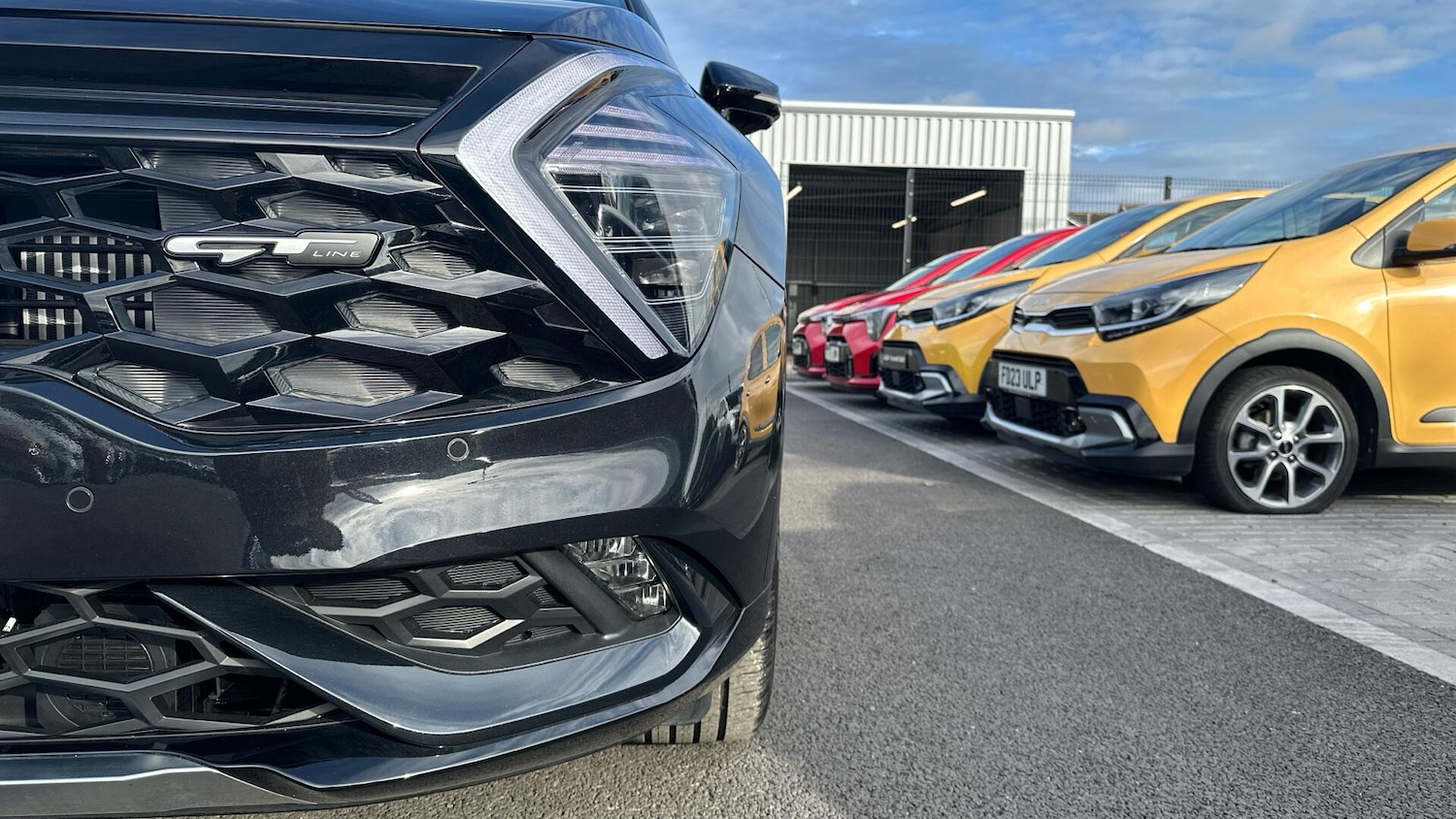 Used Kia Sportage 2025 for sale - 76337667: Photo 44