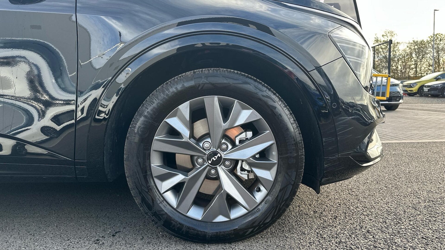 Used Kia Sportage 2025 for sale - 76337667: Photo 5