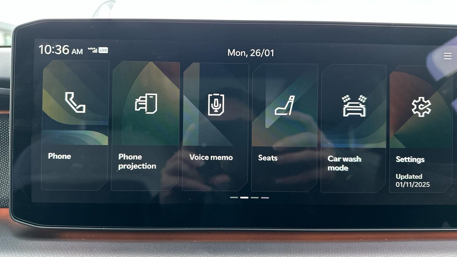 Used Kia EV9 2025 for sale - 77673161: Photo 17