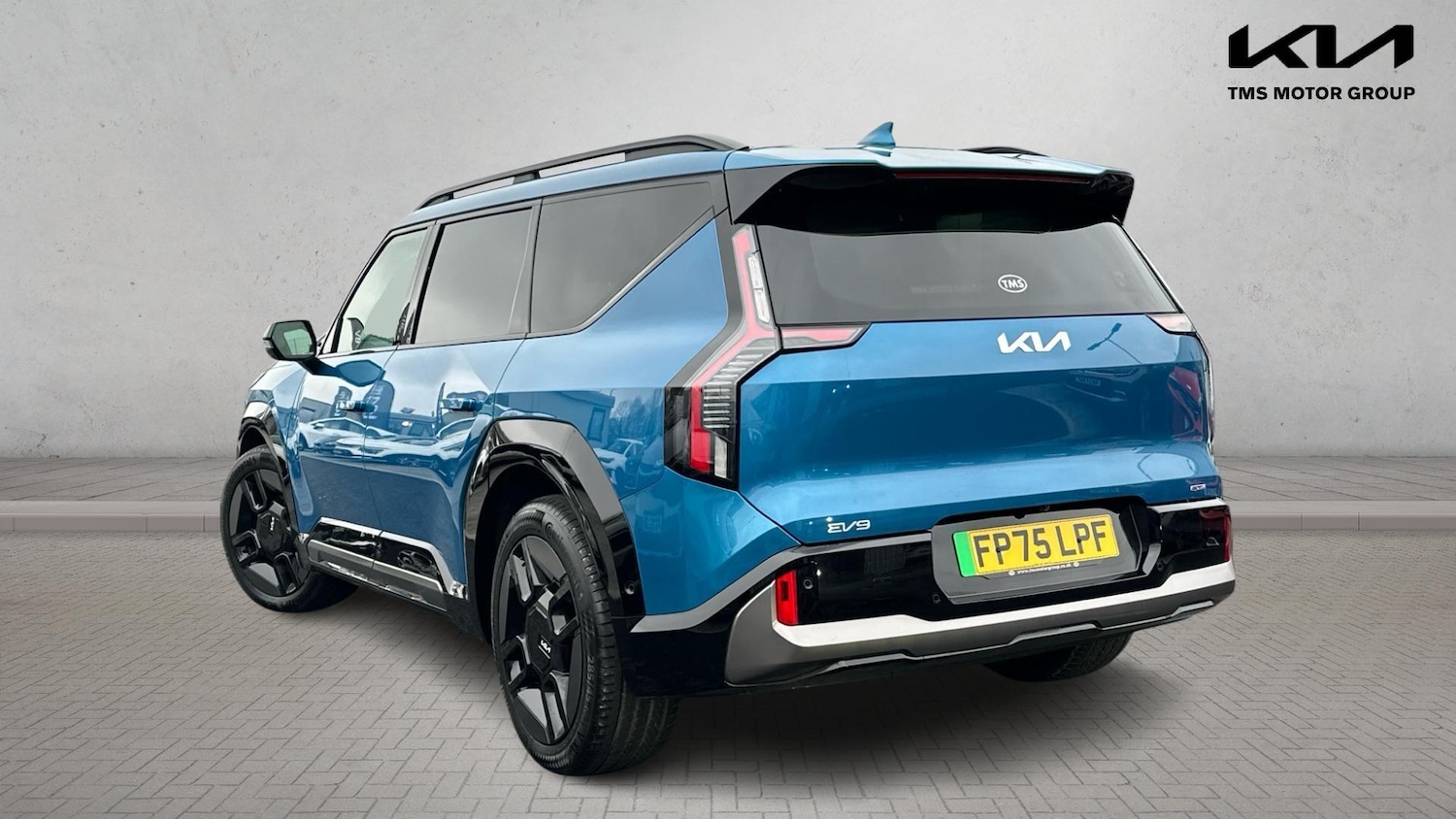 Used Kia EV9 2025 for sale - 77673161: Photo 2