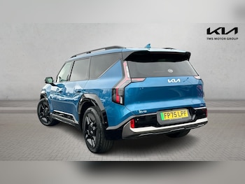 Used Kia EV9 2025 for sale - 77673161: Photo