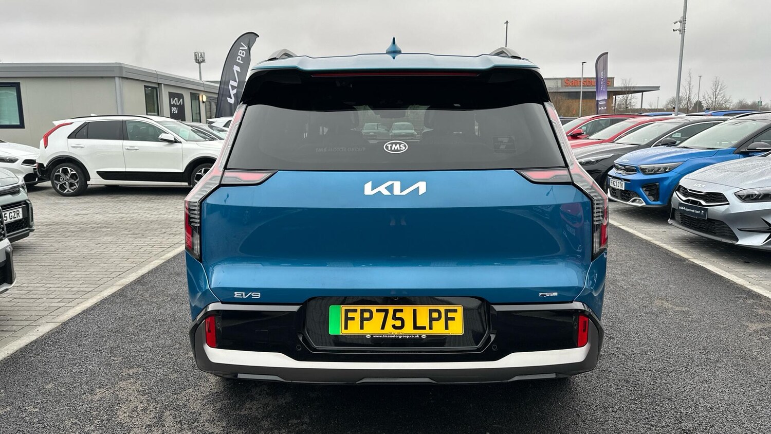 Used Kia EV9 2025 for sale - 77673161: Photo 45