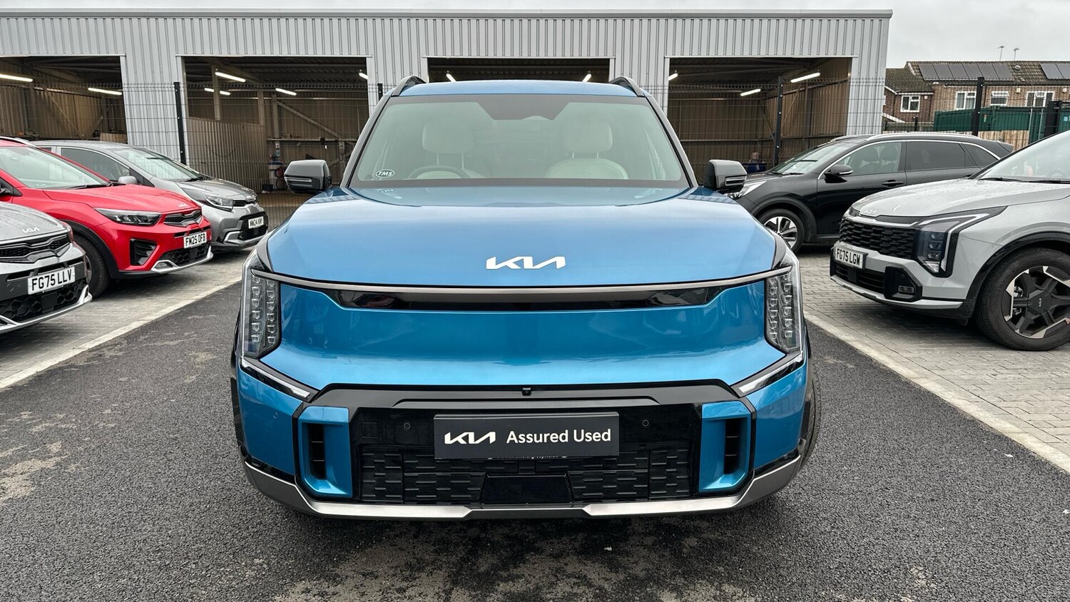 Used Kia EV9 2025 for sale - 77673161: Photo 50