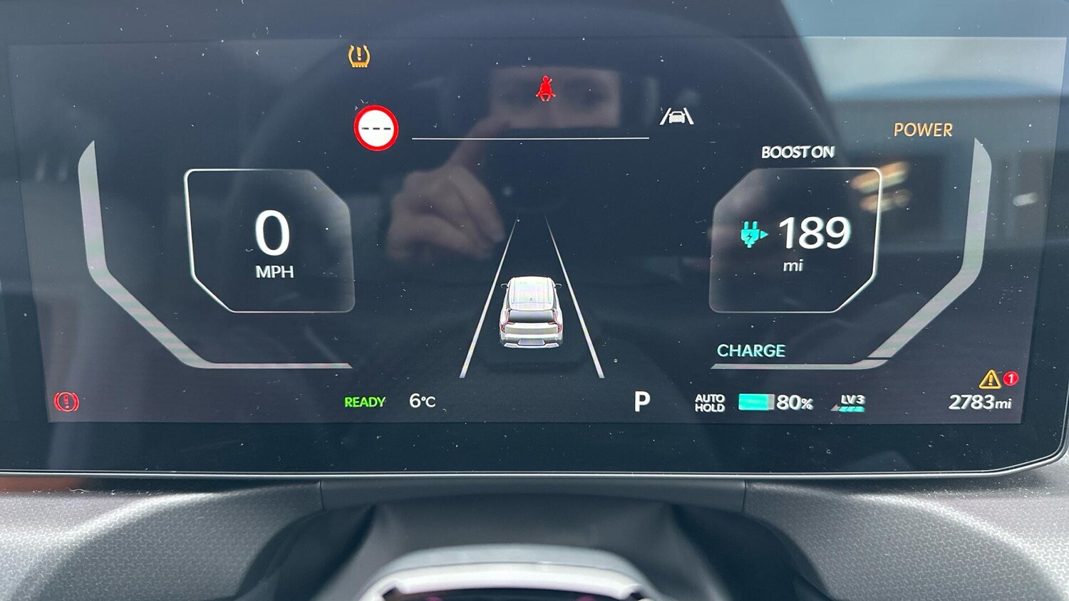 Used Kia EV9 2025 for sale - 77673161: Photo 7