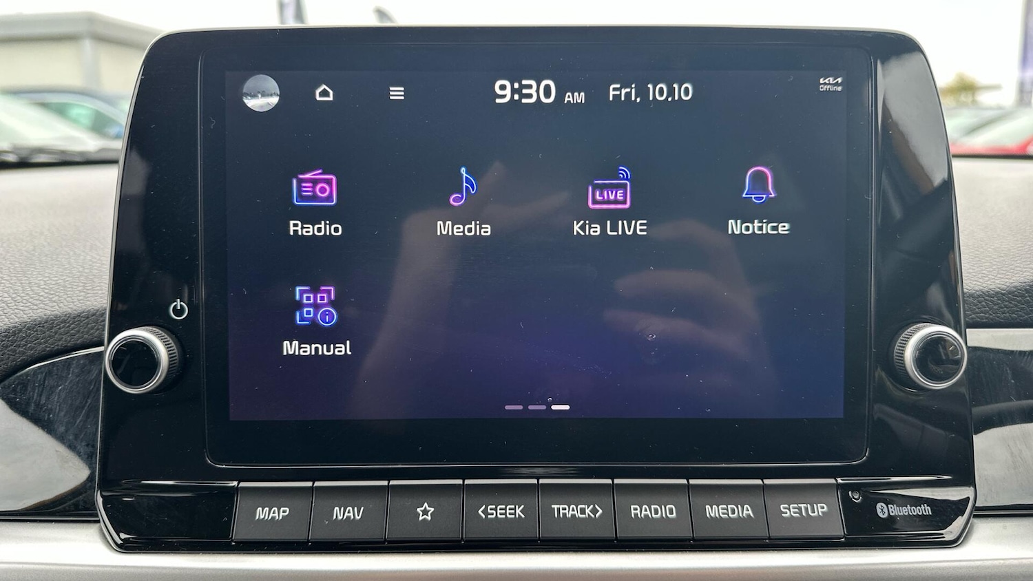 Used Kia Picanto 2022 for sale - 77332042: Photo 12