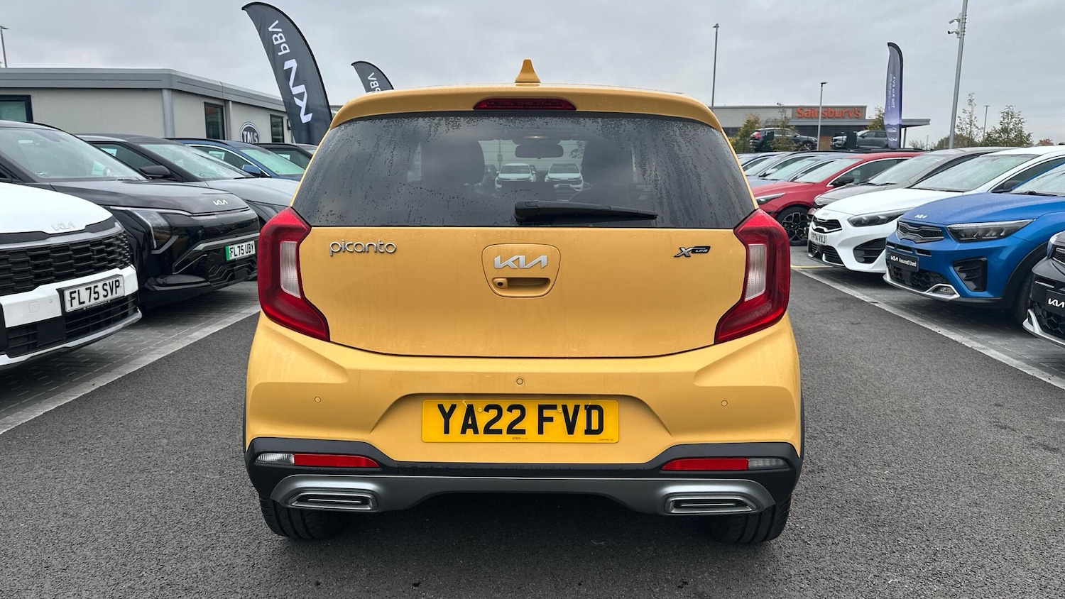 Used Kia Picanto 2022 for sale - 77332042: Photo 27