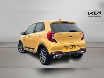 Used Kia Picanto 2022 for sale - 77332042: Photo