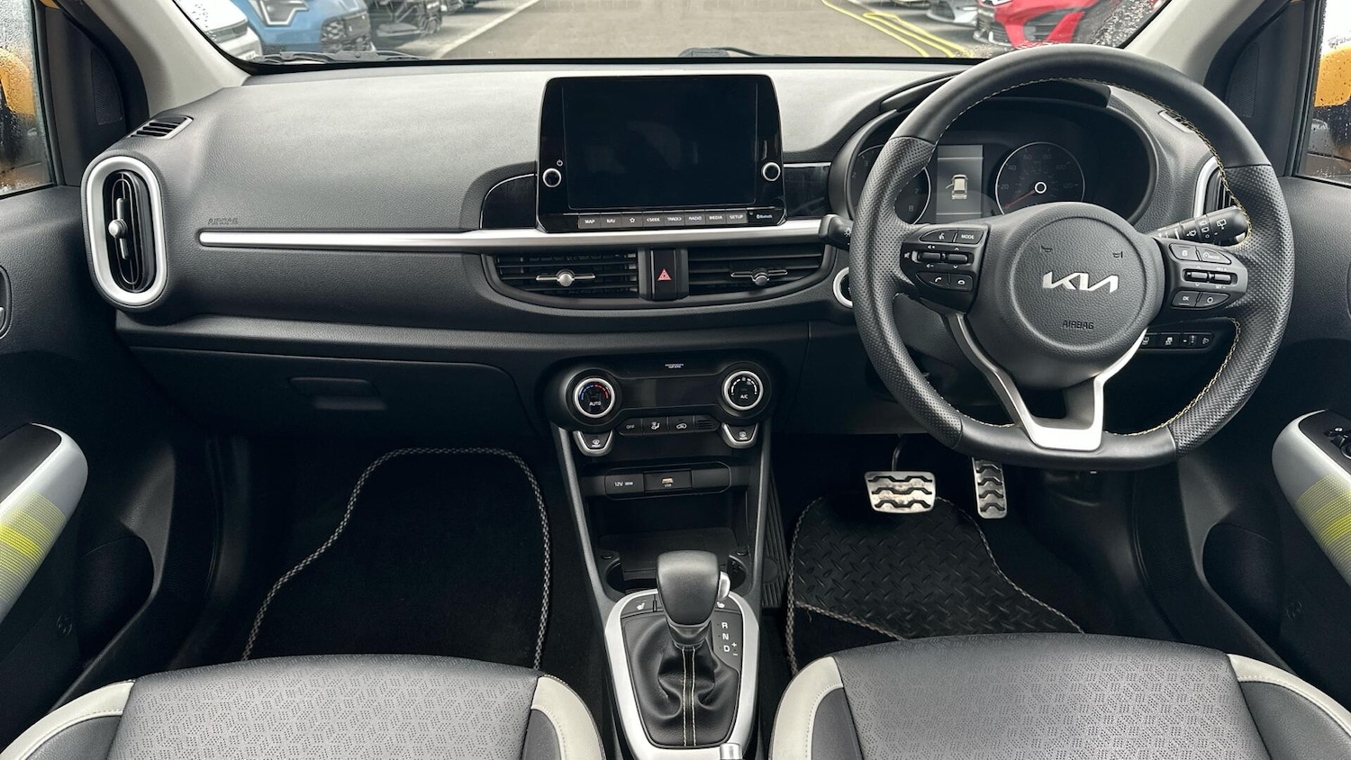 Used Kia Picanto 2022 for sale - 77332042: Photo 6