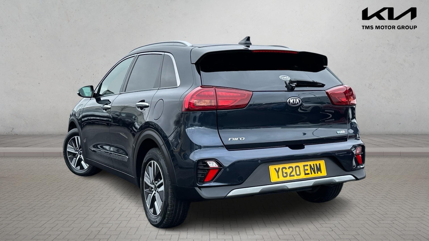 Used Kia Niro for sale - 77737796: Photo 2