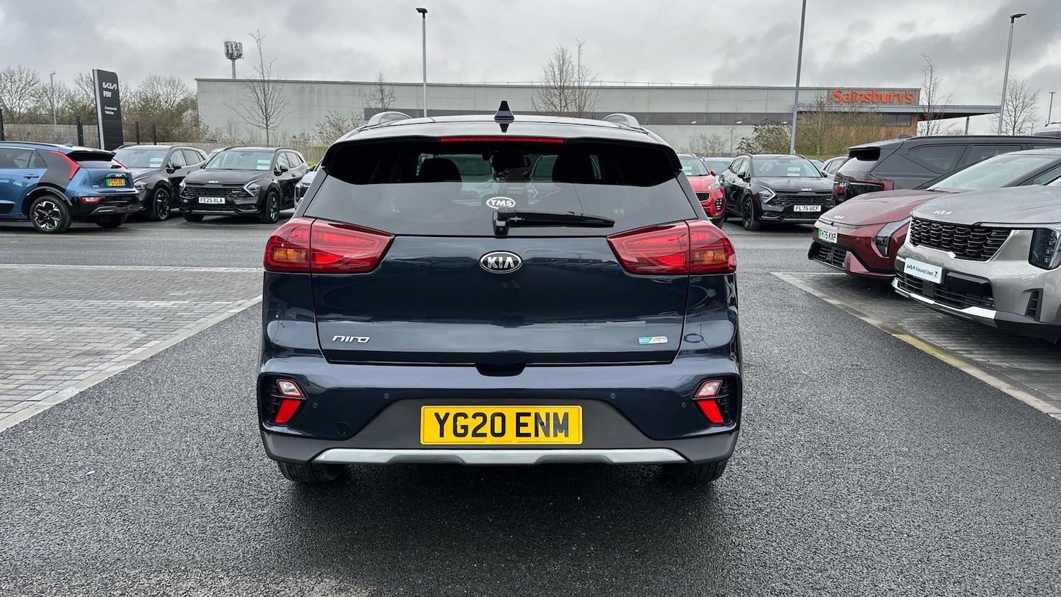 Used Kia Niro for sale - 77737796: Photo 30