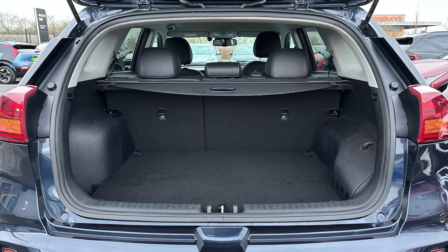 Used Kia Niro for sale - 77737796: Photo 8