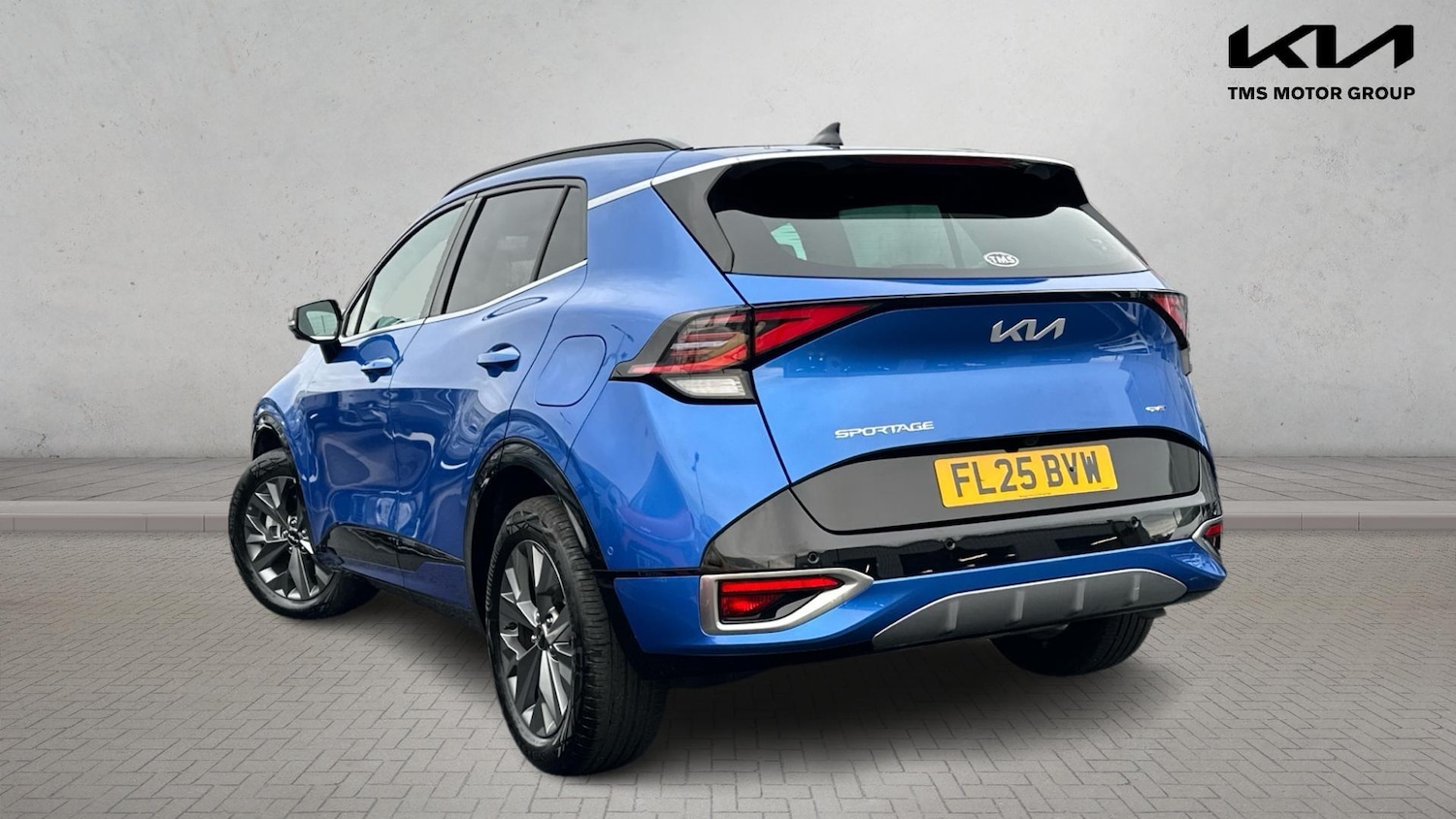 Used Kia Sportage 2025 for sale - 77315290: Photo 2