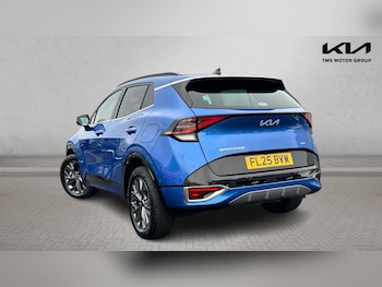 Used Kia Sportage 2025 for sale - 77315290: Photo