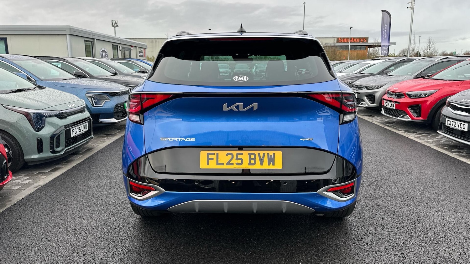 Used Kia Sportage 2025 for sale - 77315290: Photo 37