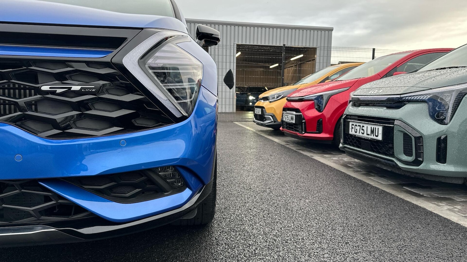 Used Kia Sportage 2025 for sale - 77315290: Photo 43