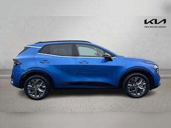 Used Kia Sportage 2025 for sale - 77315290: Photo