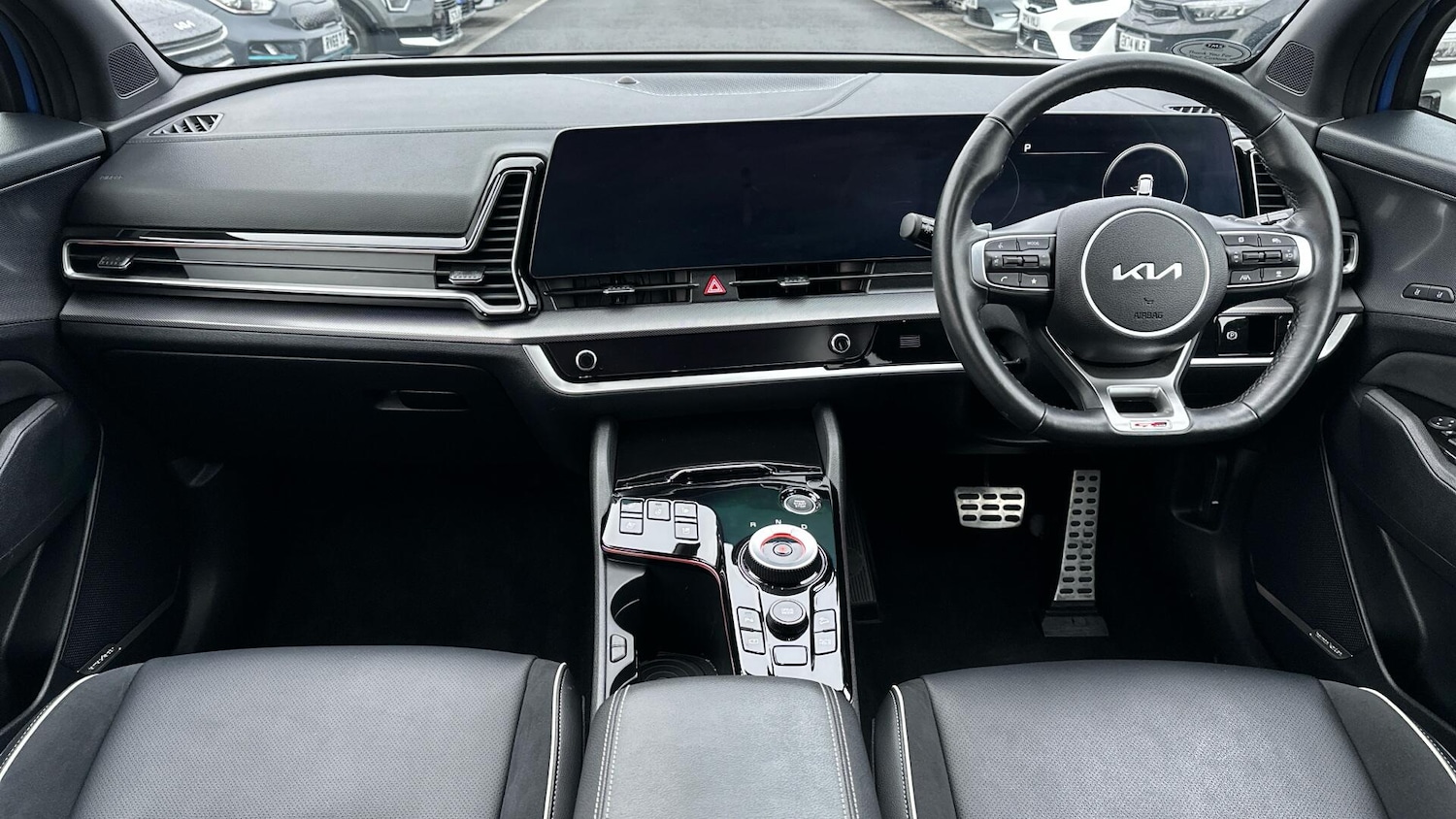 Used Kia Sportage 2025 for sale - 77315290: Photo 6