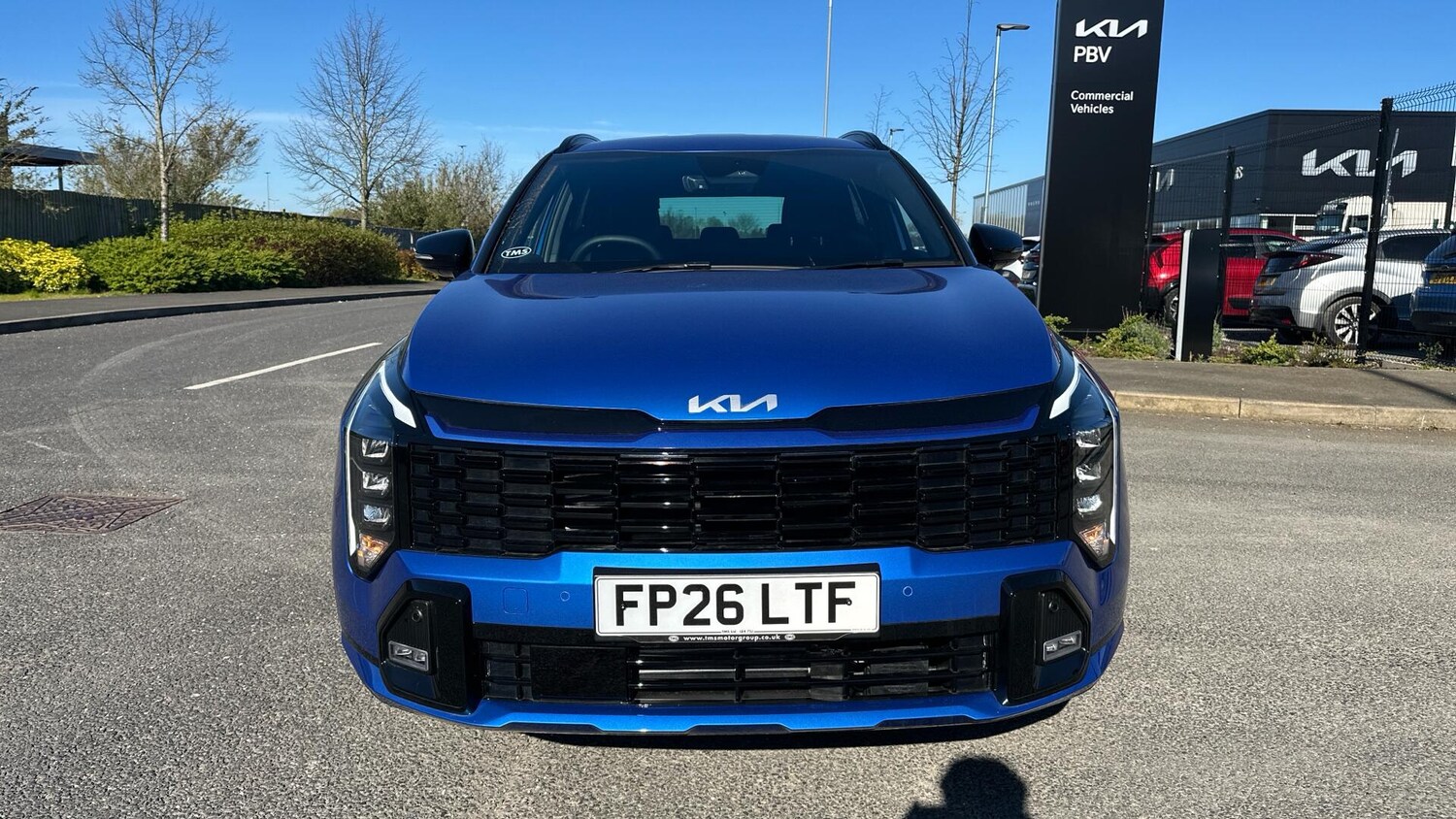 Used Kia Sportage 2026 for sale - 78204847: Photo 17