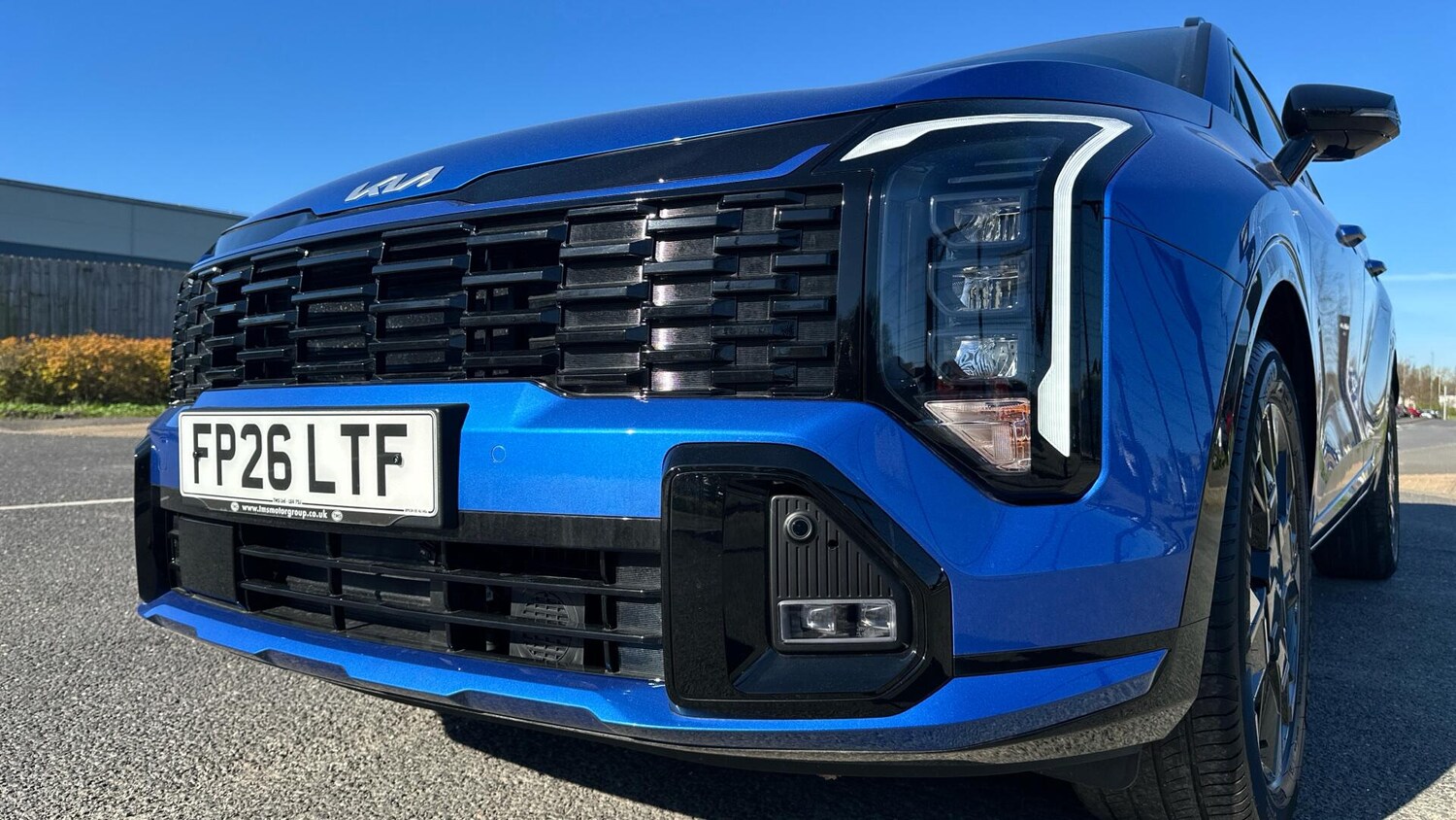 Used Kia Sportage 2026 for sale - 78204847: Photo 18