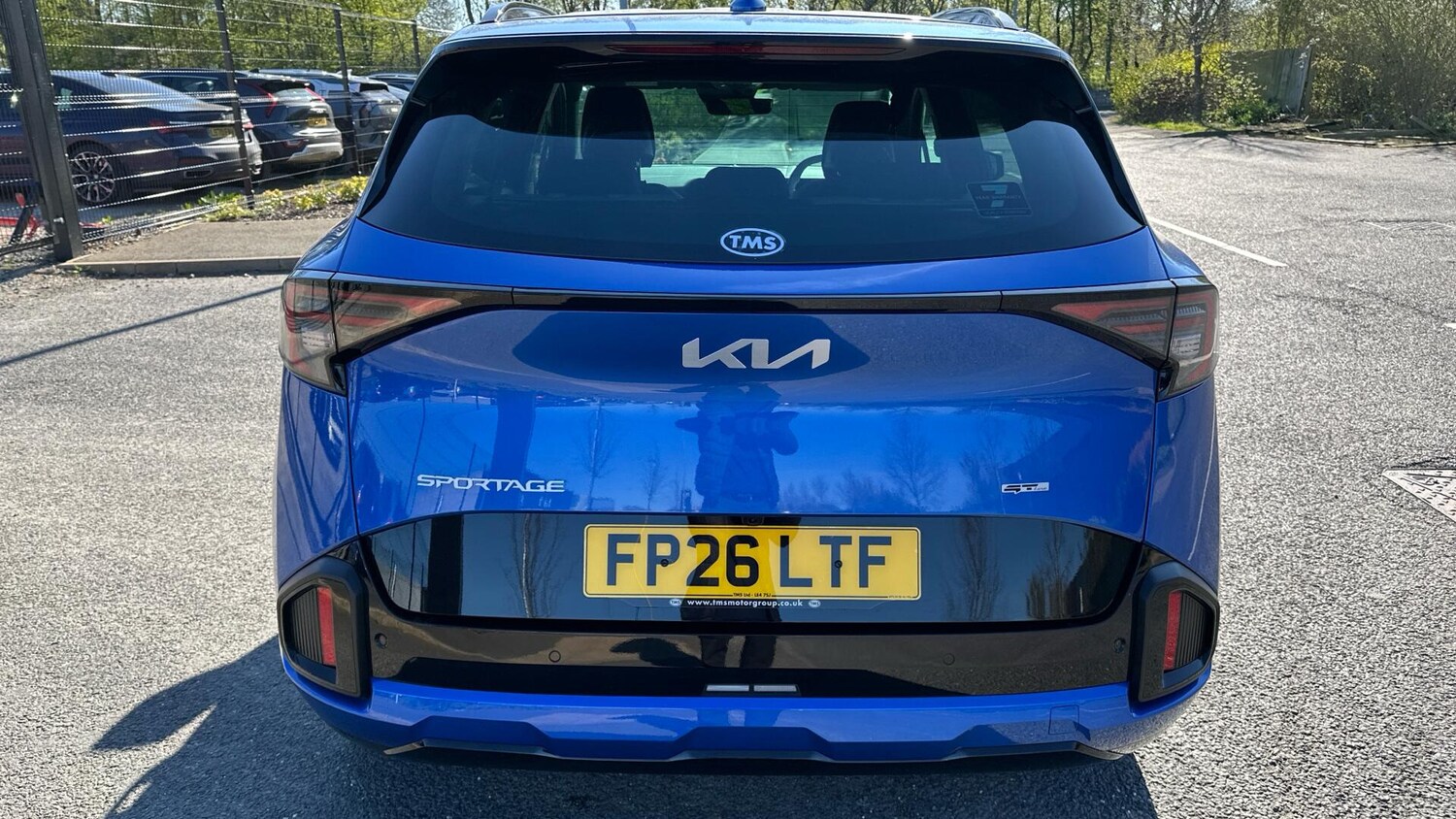 Used Kia Sportage 2026 for sale - 78204847: Photo 35