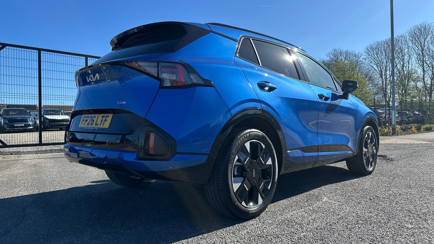 Used Kia Sportage 2026 for sale - 78204847: Photo 36