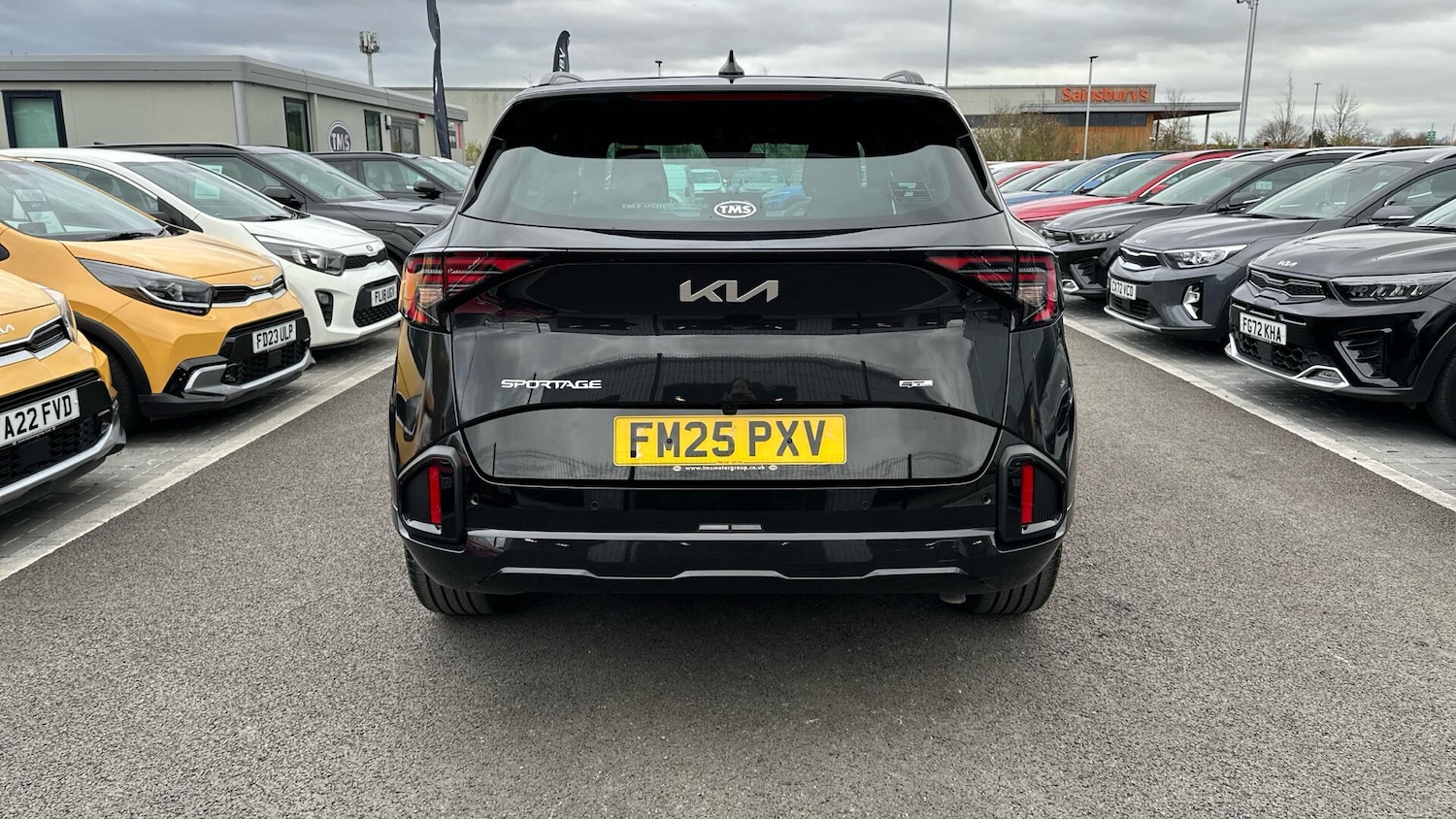 Used Kia Sportage for sale - 76408989: Photo 31