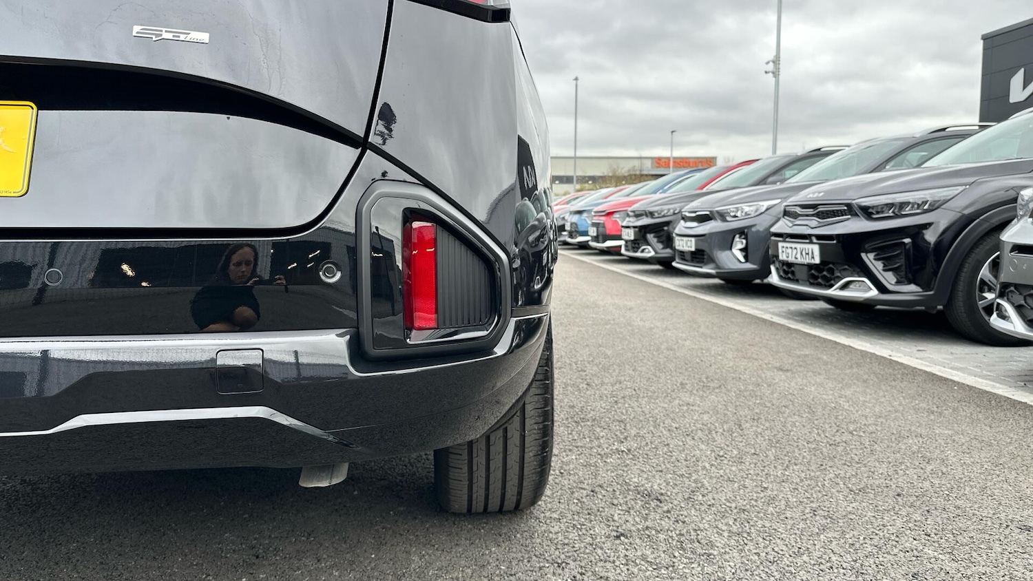 Used Kia Sportage for sale - 76408989: Photo 32