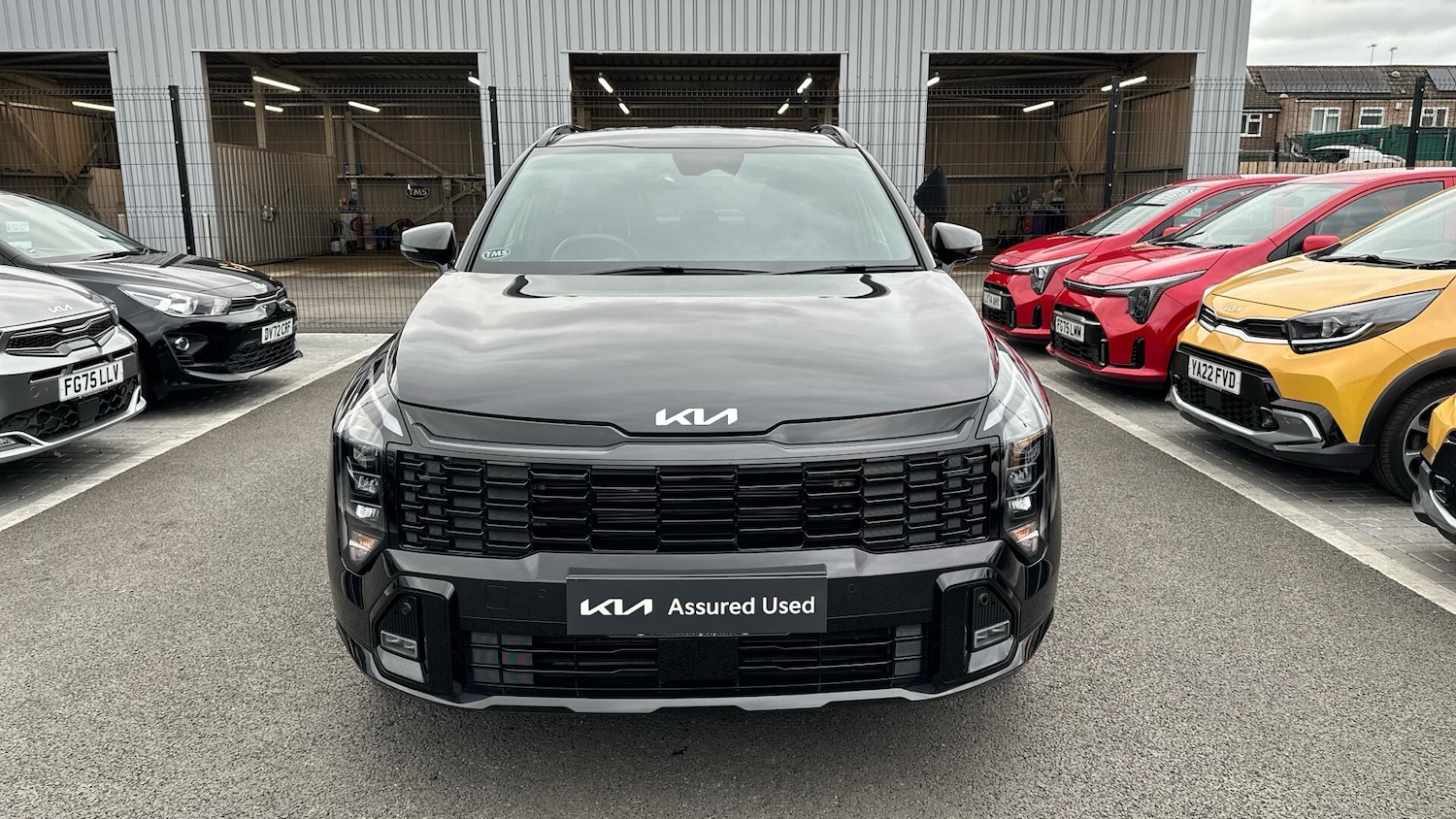 Used Kia Sportage for sale - 76408989: Photo 36