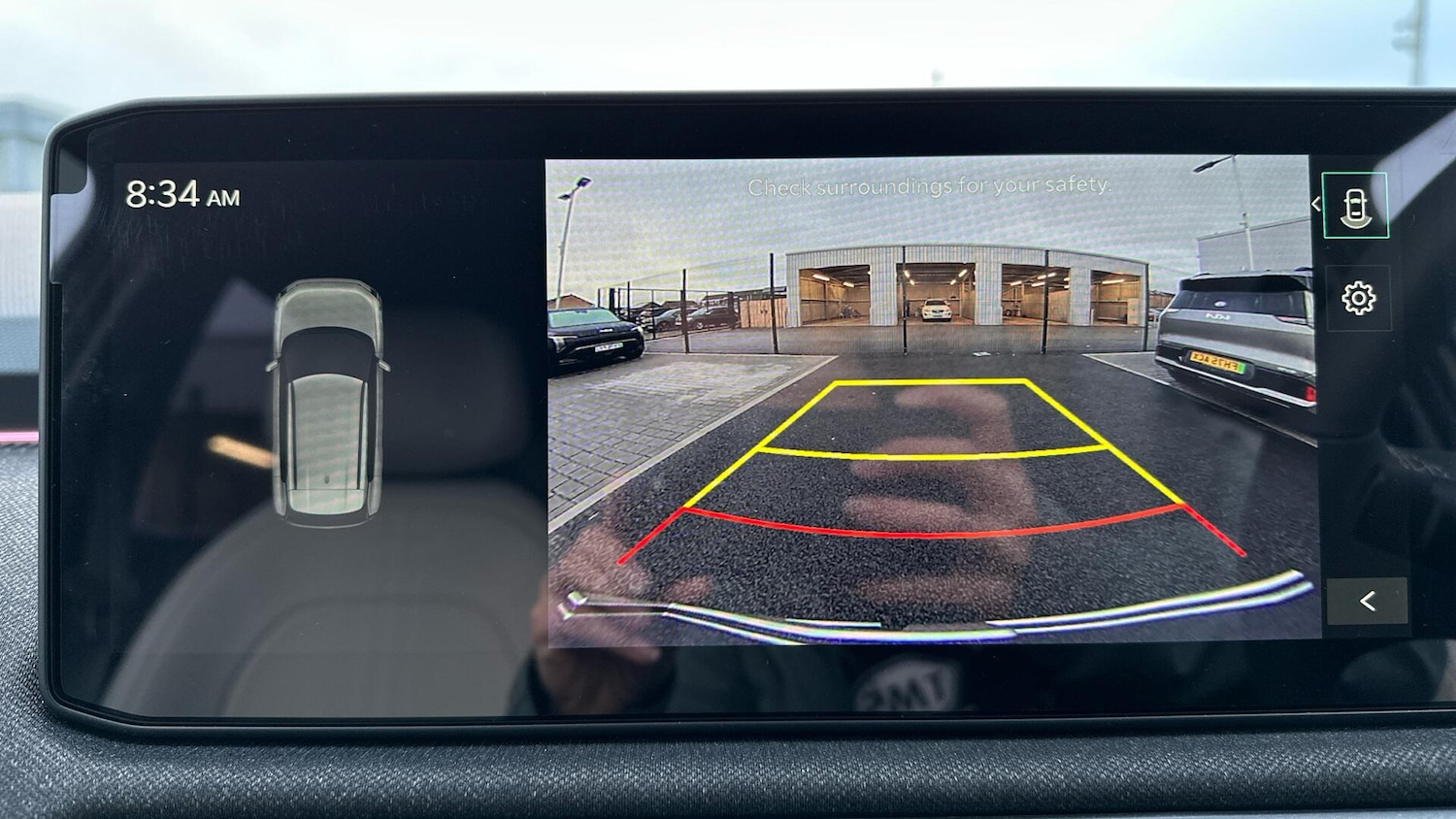 Used Kia EV3 2026 for sale - 77305550: Photo 14