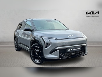 Kia EV3 feature image