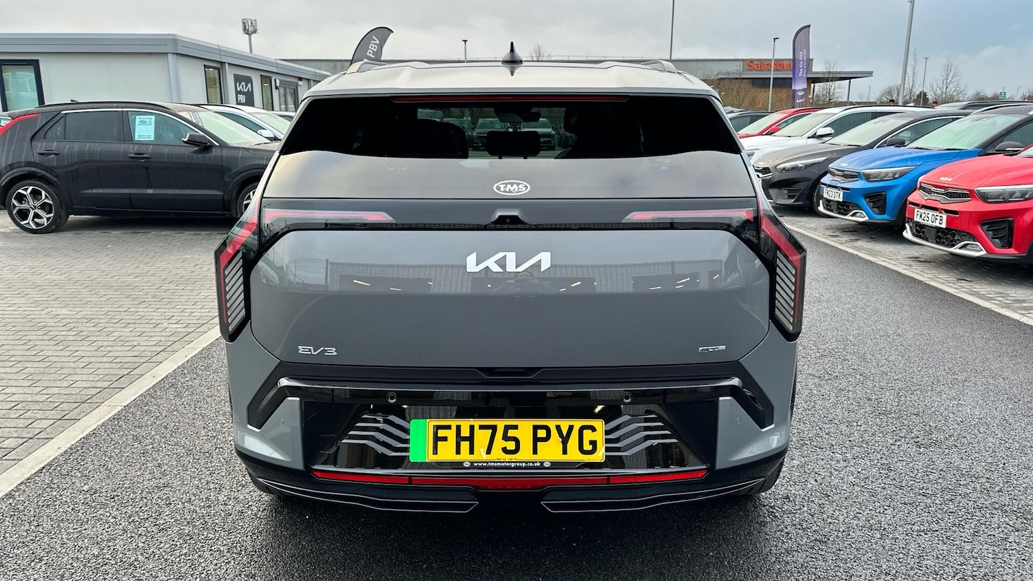 Used Kia EV3 2026 for sale - 77305550: Photo 33