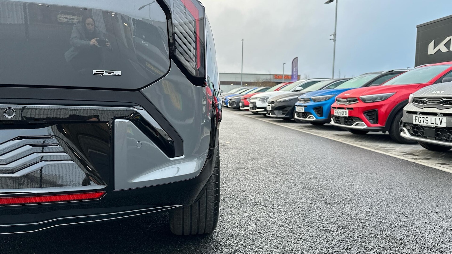 Used Kia EV3 2026 for sale - 77305550: Photo 34