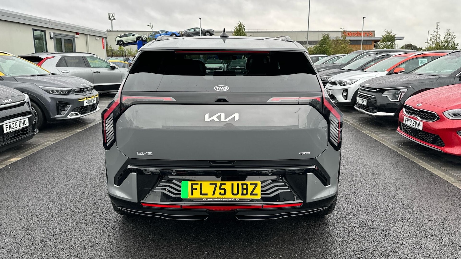 Used Kia EV3 2025 for sale - 76561678: Photo 39