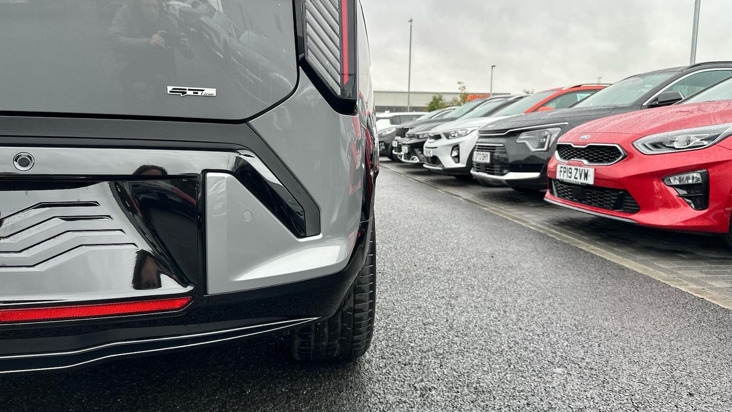 Used Kia EV3 2025 for sale - 76561678: Photo 40