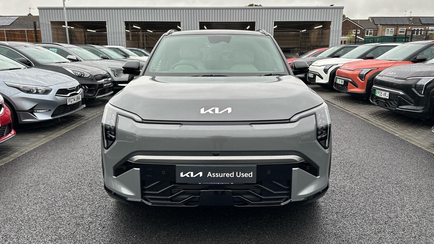 Used Kia EV3 2025 for sale - 76561678: Photo 44