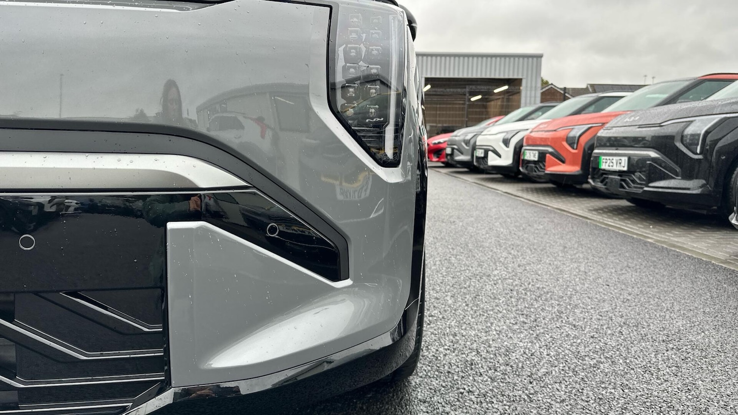 Used Kia EV3 2025 for sale - 76561678: Photo 45