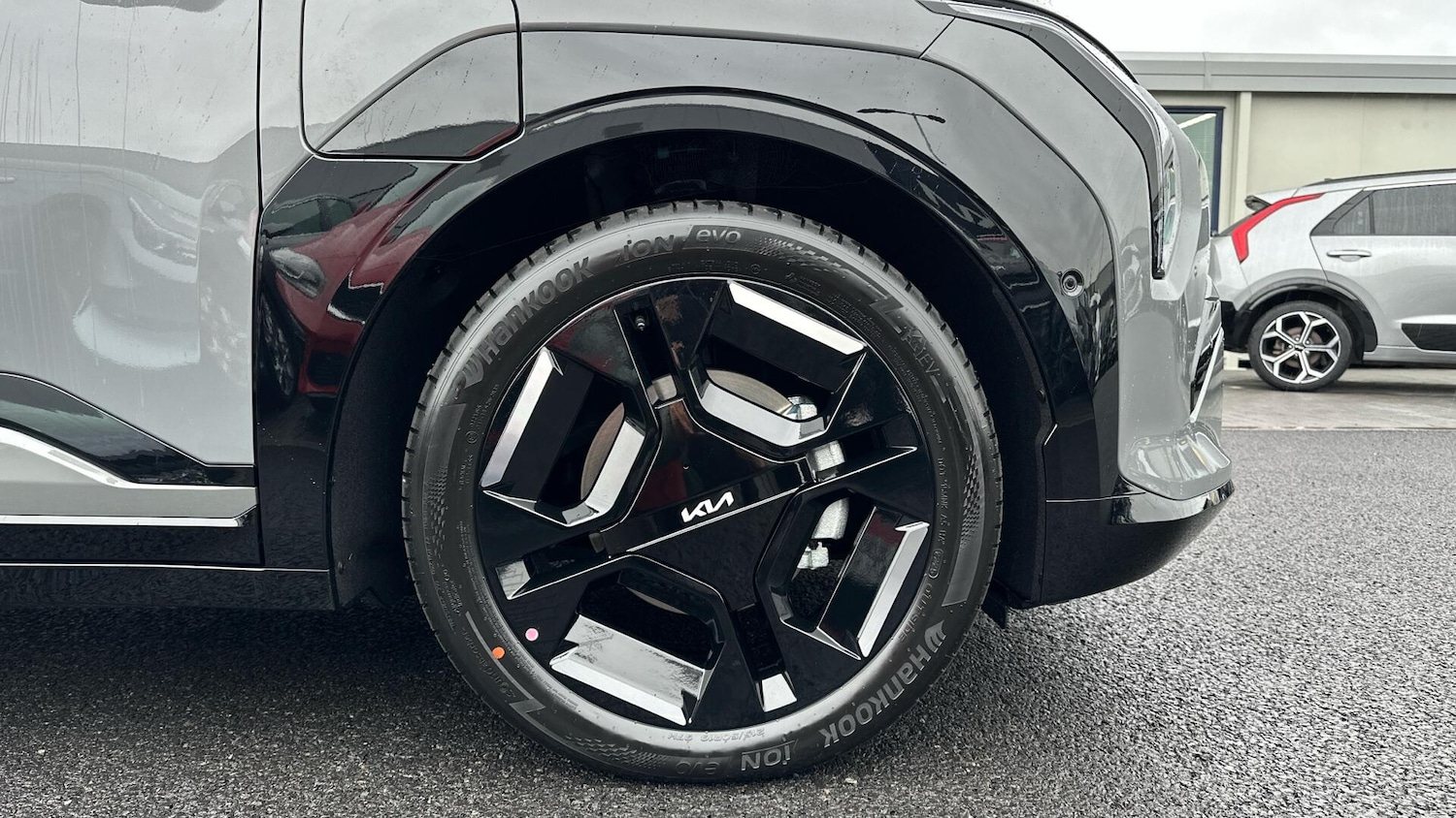 Used Kia EV3 2025 for sale - 76561678: Photo 5