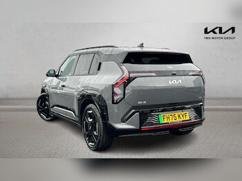 Used Kia EV3 2026 for sale - 77305549: Photo