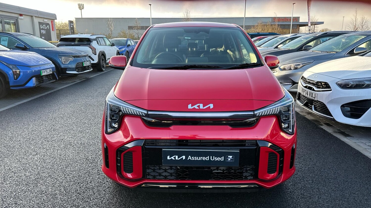 Used Kia Picanto 2025 for sale - 77673202: Photo 16