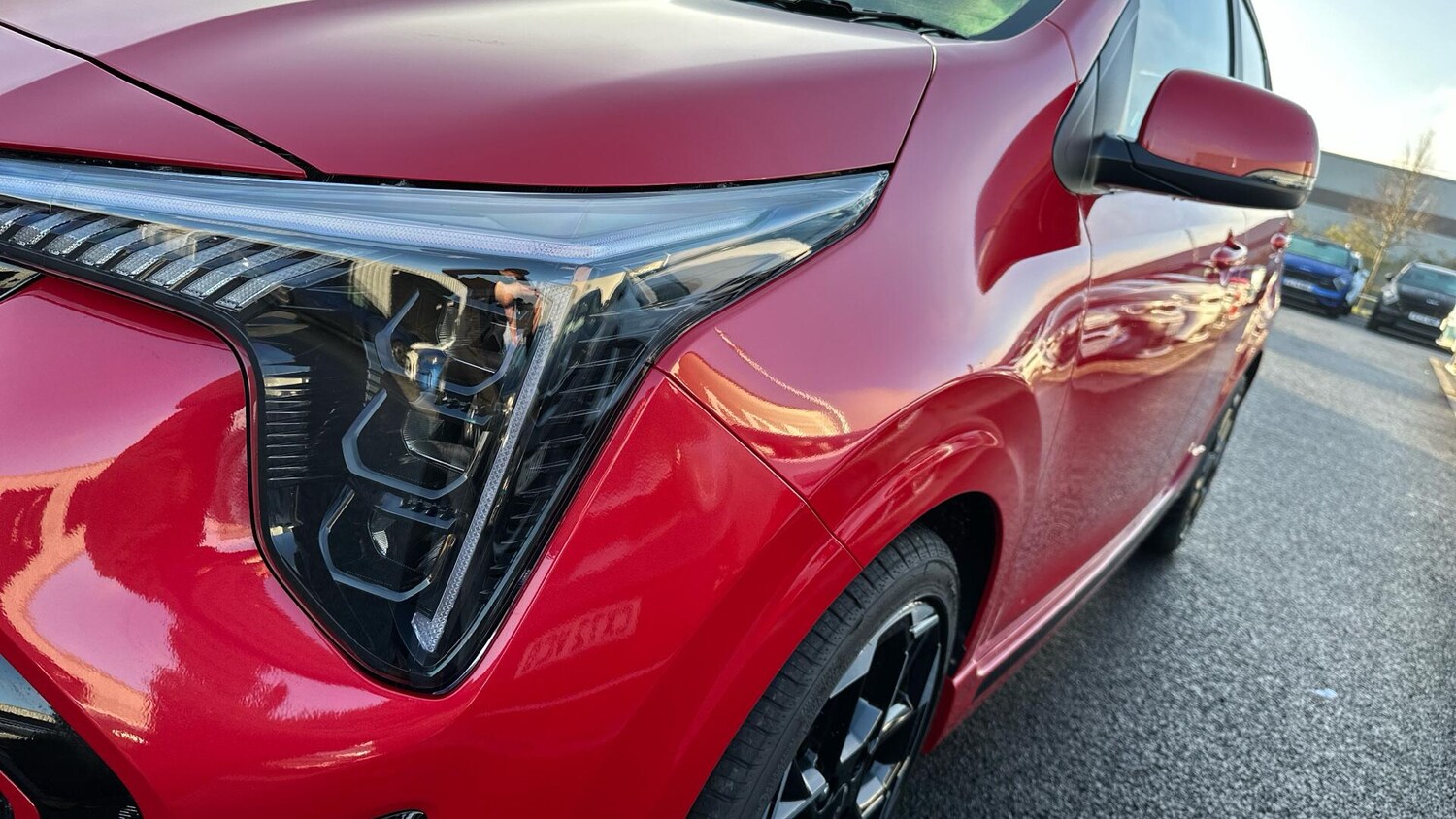 Used Kia Picanto 2025 for sale - 77673202: Photo 17