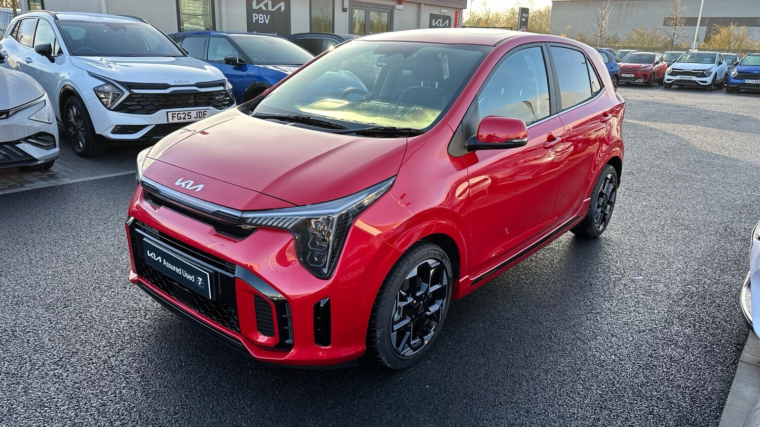 Used Kia Picanto 2025 for sale - 77673202: Photo 20