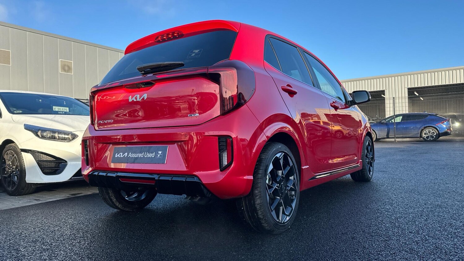 Used Kia Picanto 2025 for sale - 77673202: Photo 32