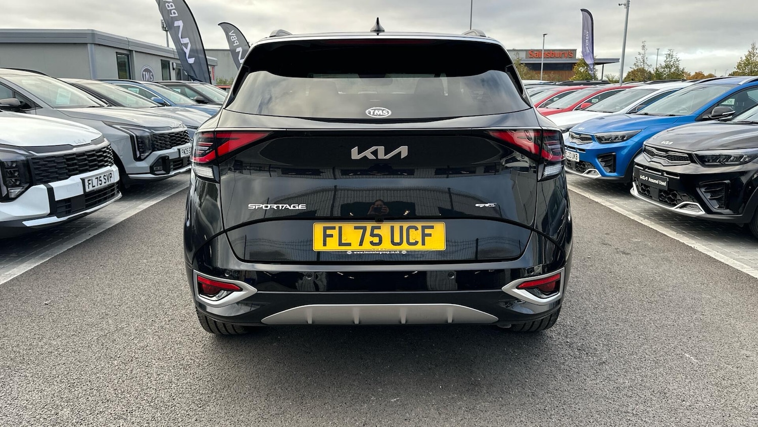 Used Kia Sportage 2025 for sale - 76336652: Photo 38