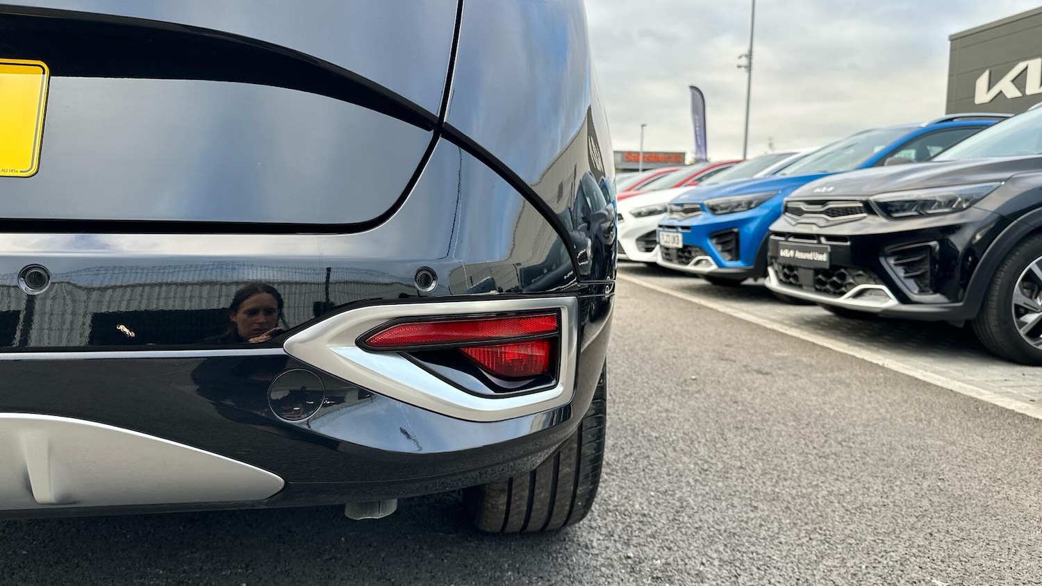 Used Kia Sportage 2025 for sale - 76336652: Photo 39