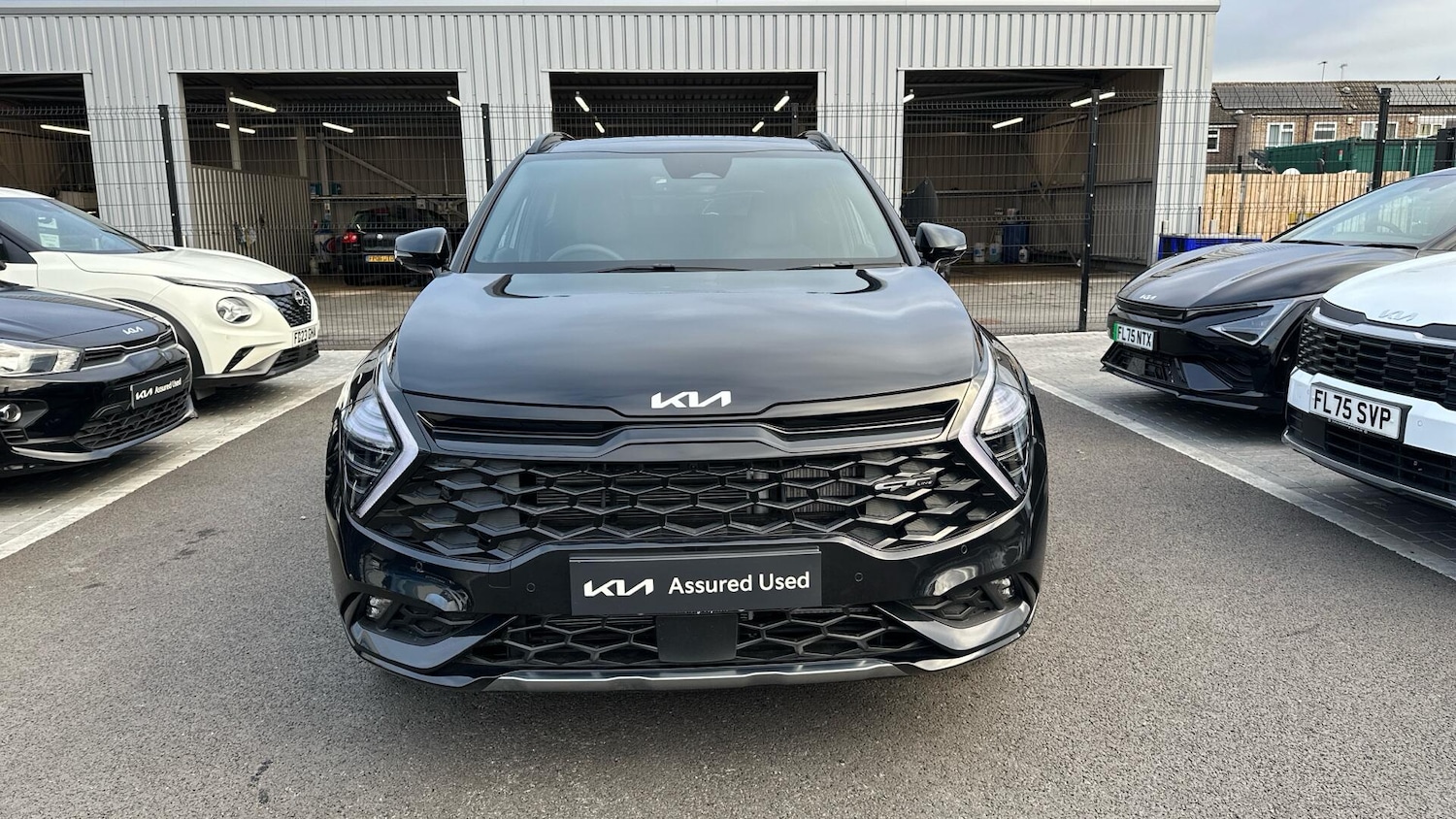 Used Kia Sportage 2025 for sale - 76336652: Photo 43